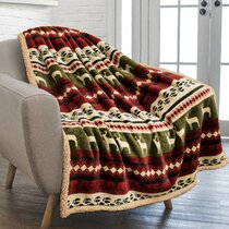 Christmas blankets on discount sale